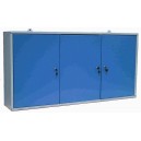 ARMOIRE TOLE ACIER 3 PORTES  