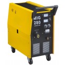 POSTE DE SOUDURE MIG-MAG mobile professionnel 