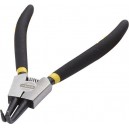 PINCE CIRCLIPS EXTERIEUR POUR ARBRE INCLINE 90° 150 mm 