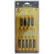 JEU DE 9 TOURNEVIS DE PRECISION