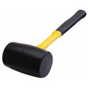 MAILLET CAOUTCHOUC 450 g 