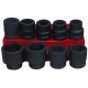 COFFRET DE 9 DOUILLES 
