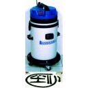 Aspirateur industriel Professionnel 50 Litres 2 moteurs 