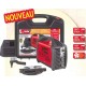 Poste de soudure Inverter TIG Monophasé (230V) portable