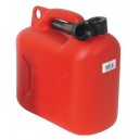 Jerrican plastique 5 l 