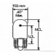 ampoule de feu de position 