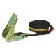 Sangle bagagere 25mm x 5 M force 250 Kg avec cliquet de tension