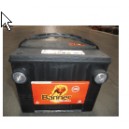 batterie 60amp borne usa  