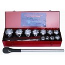 COFFRET CAMION 1" 15 PIECES 