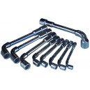Clés à pipe débouchées 