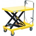 TABLE ELEVATRICE 500 kg 
